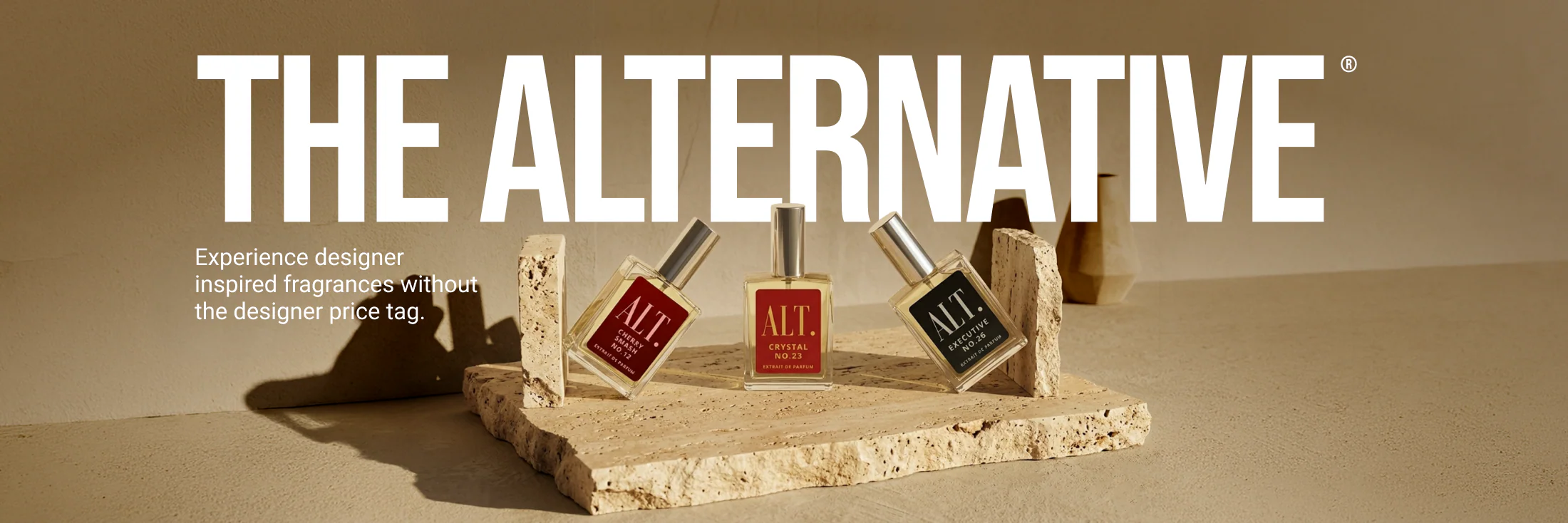 Luxury Scents, Fair Prices